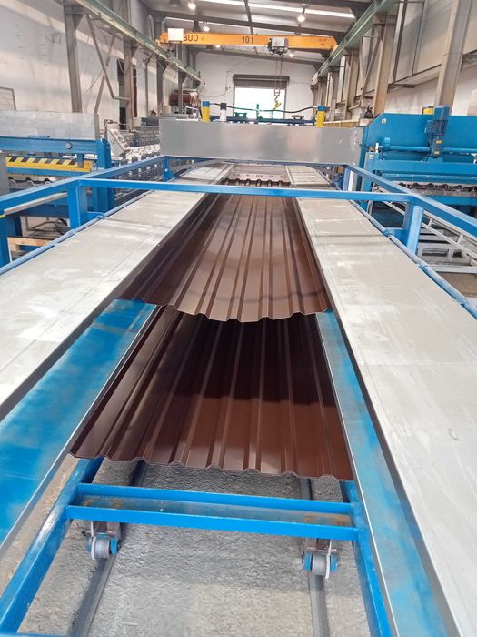 Blacha Trapez T 18 ! Producent ! Tanio !