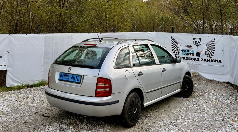 Skoda Fabia 1.2 ~ Klima ~ 2005 ~ El.Szyby ~ Zadbana ~ Zamiana
