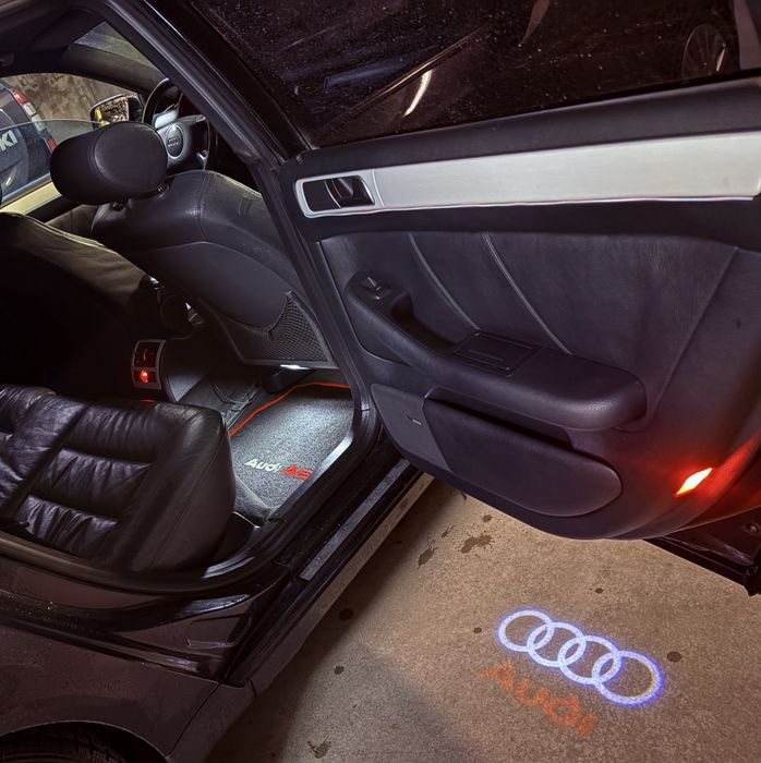 Audi a6 c5 1.9 tdi s-line r6 gwint shadowline naglośnienie BOSE