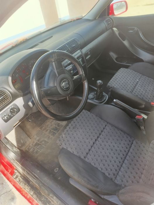 Leon 1  1.8t AUQ 2000r
