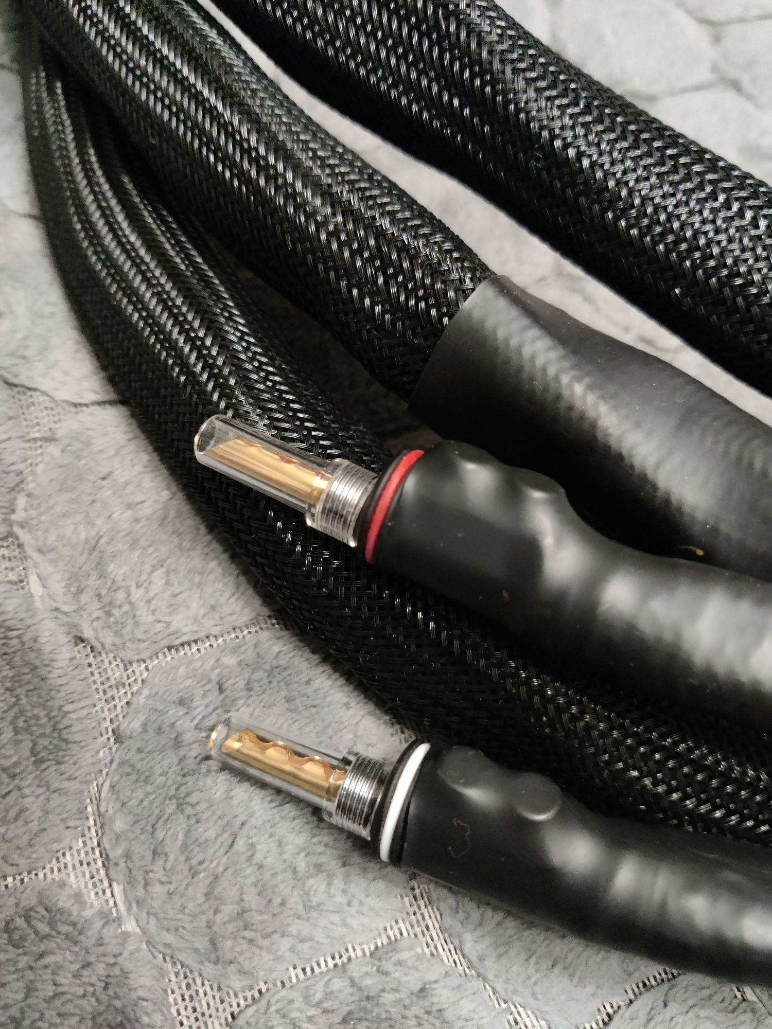 Kable głośnikowe Solid Core Audio No. 1 Premium CU
