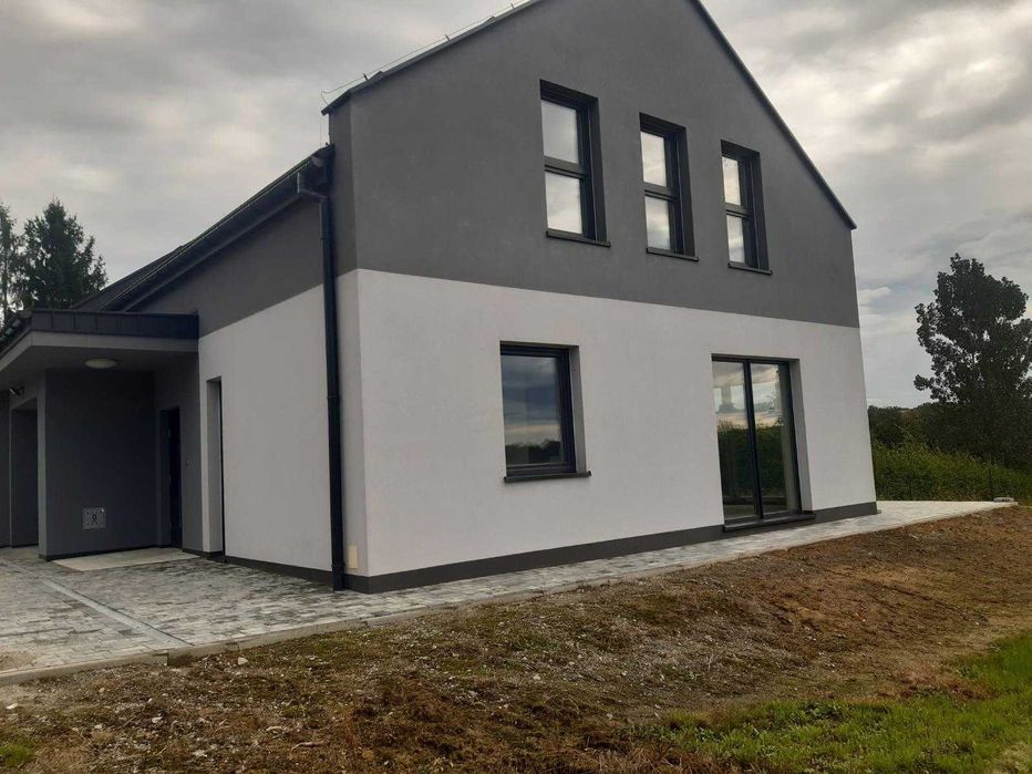Dom jednorodzinny - samodzielny lokal mieszkalny Bielsko-Biała Hałcnów