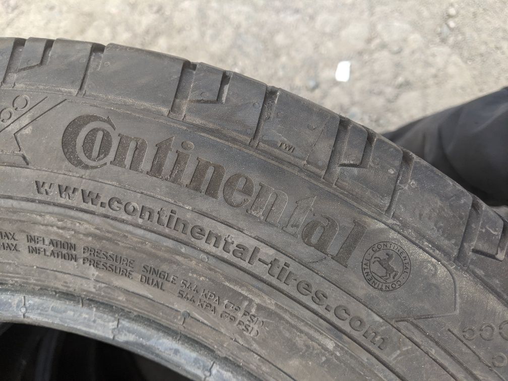 205/65R16C Continental 23рік 8+мм