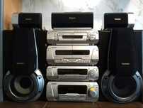 Музыкальный центр Technics SC-EH560