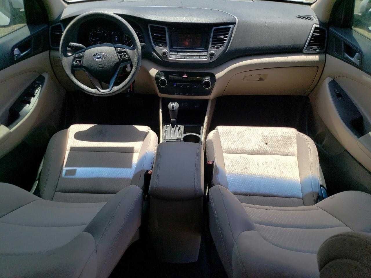 Hyundai Tucson Se 2016