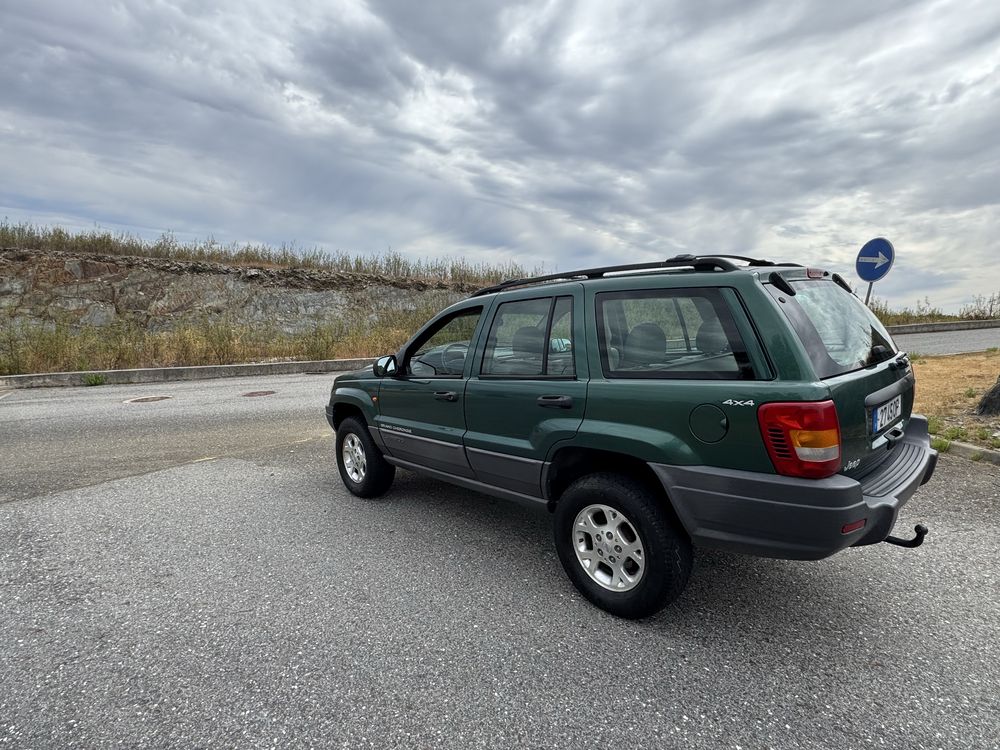 JEEP Grand Cherokee 3.1