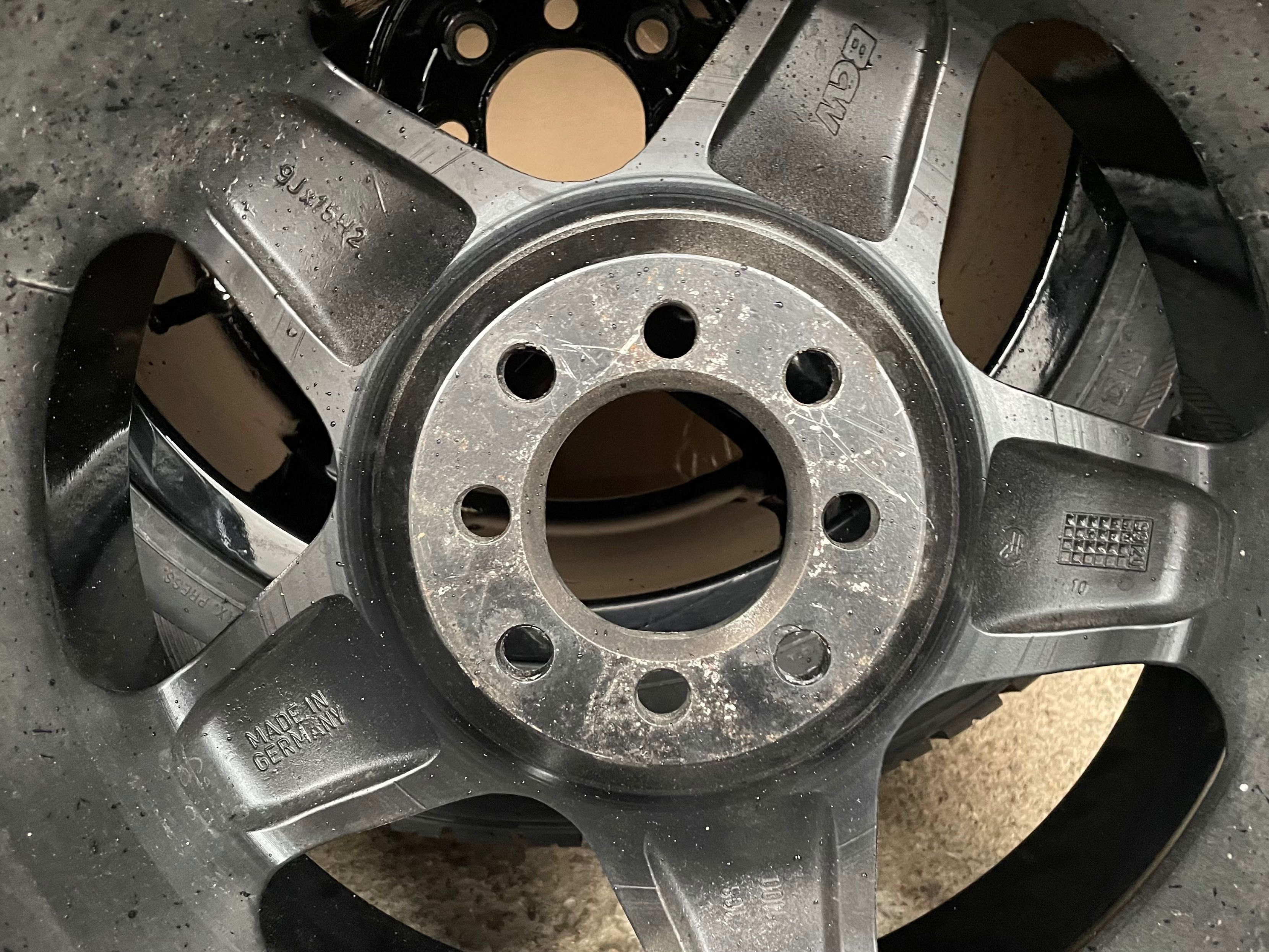 Jantes 15 Largas 9j e 8j 4x100/4x108 Ford clássico, Golf entre outros