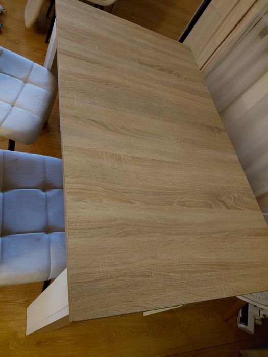 Stol rozkładamy 120x70