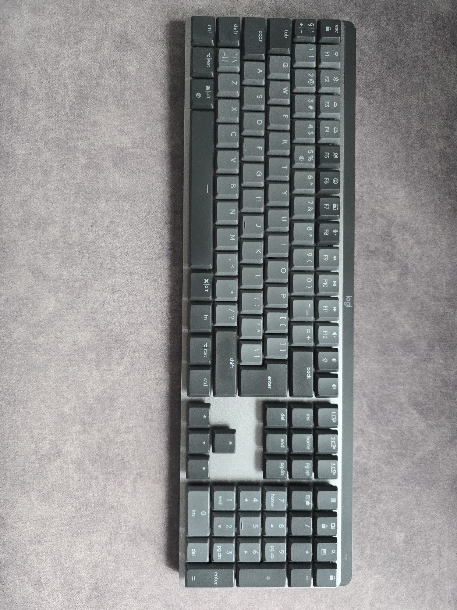 Logitech MX Mechanical – klawiatura mechaniczna, stan bardzo dobry