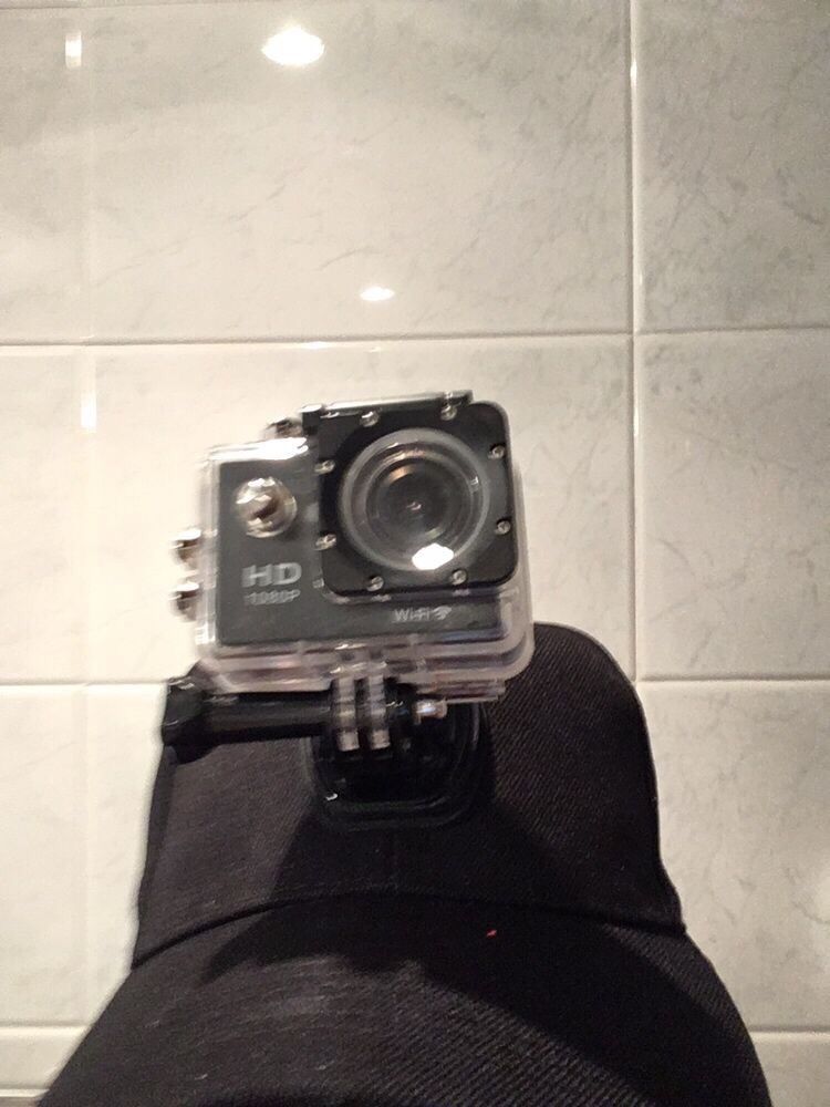 Chapéu para GOPRO