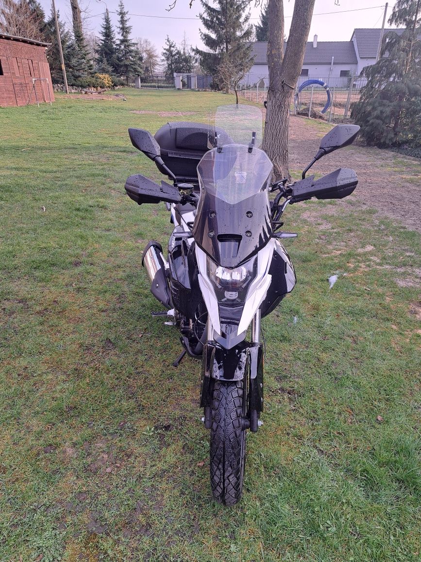 Barton gt 125cm.