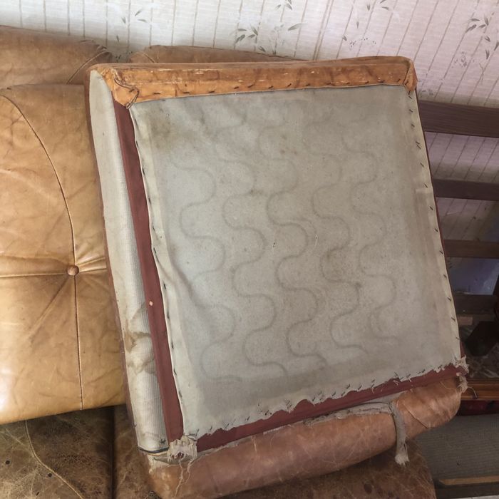 Диван дуб дерево німеччина вінтаж