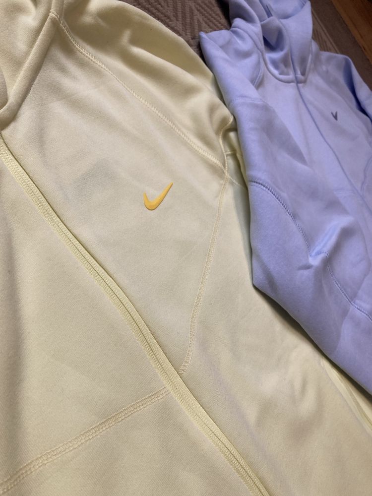 Кофта Nocta Nike Tech Fleece |Найк нокта теч флис зіпка/світшот, зипка