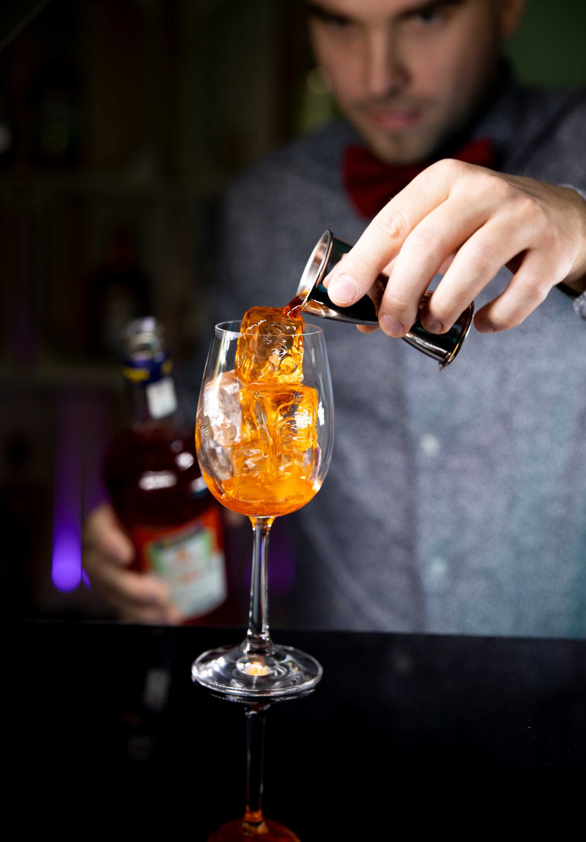 Drink Bar Na Wesele / Barman Na Imprezę / Mobilny Cocktail Bar