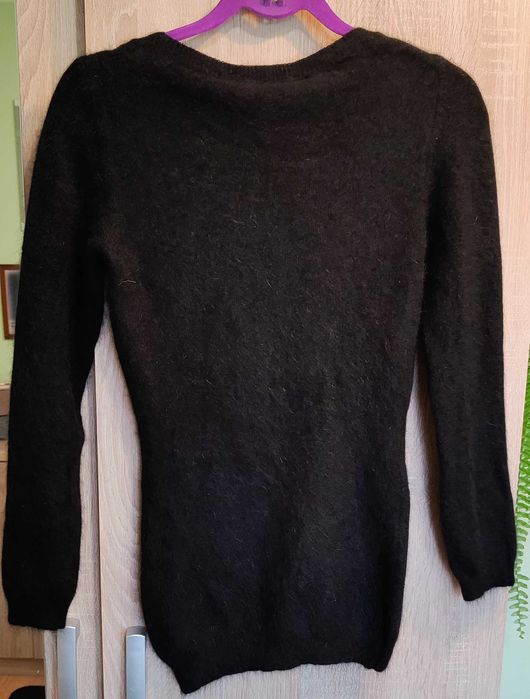 Sweter z angory, włoski, Space Styleconcpet r.S