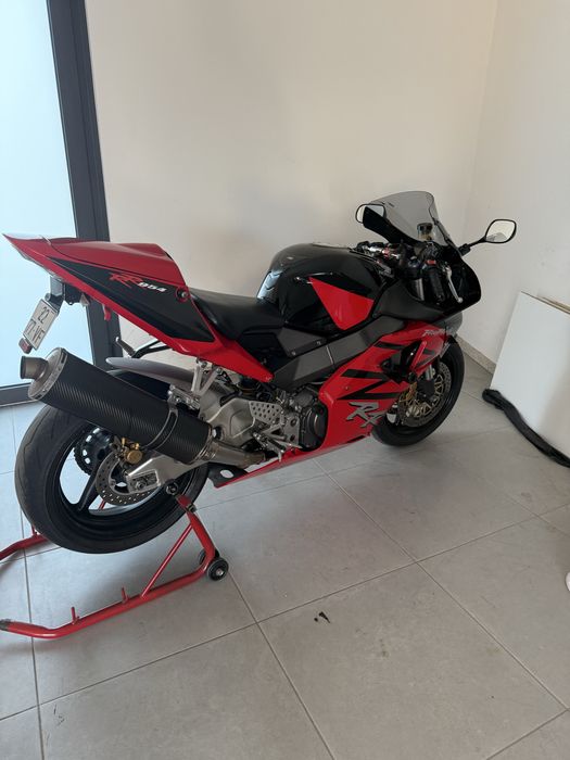 Honda CBR 954 de 2003