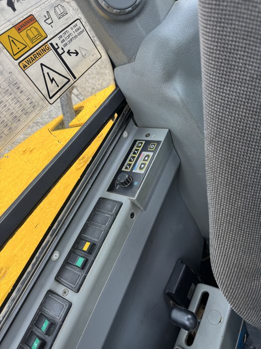 Giratoria marca volvo