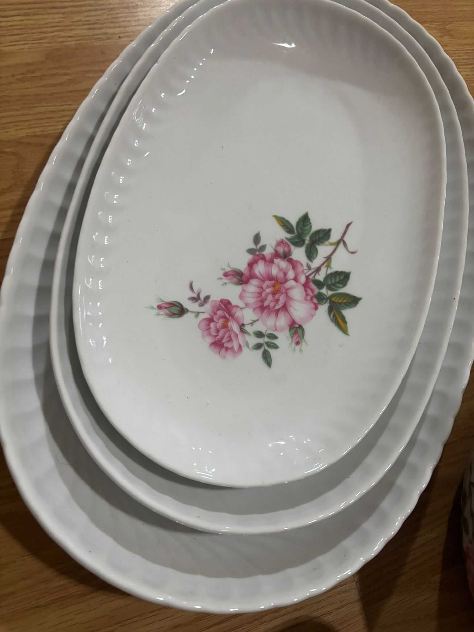 CONJUNTO SERVIÇO COMPLETO PROCELANA