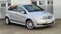 Mercedes benz B200