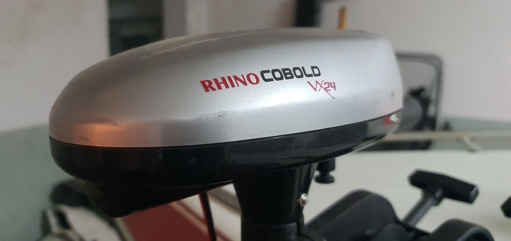 Motor eletrico barco kayak
