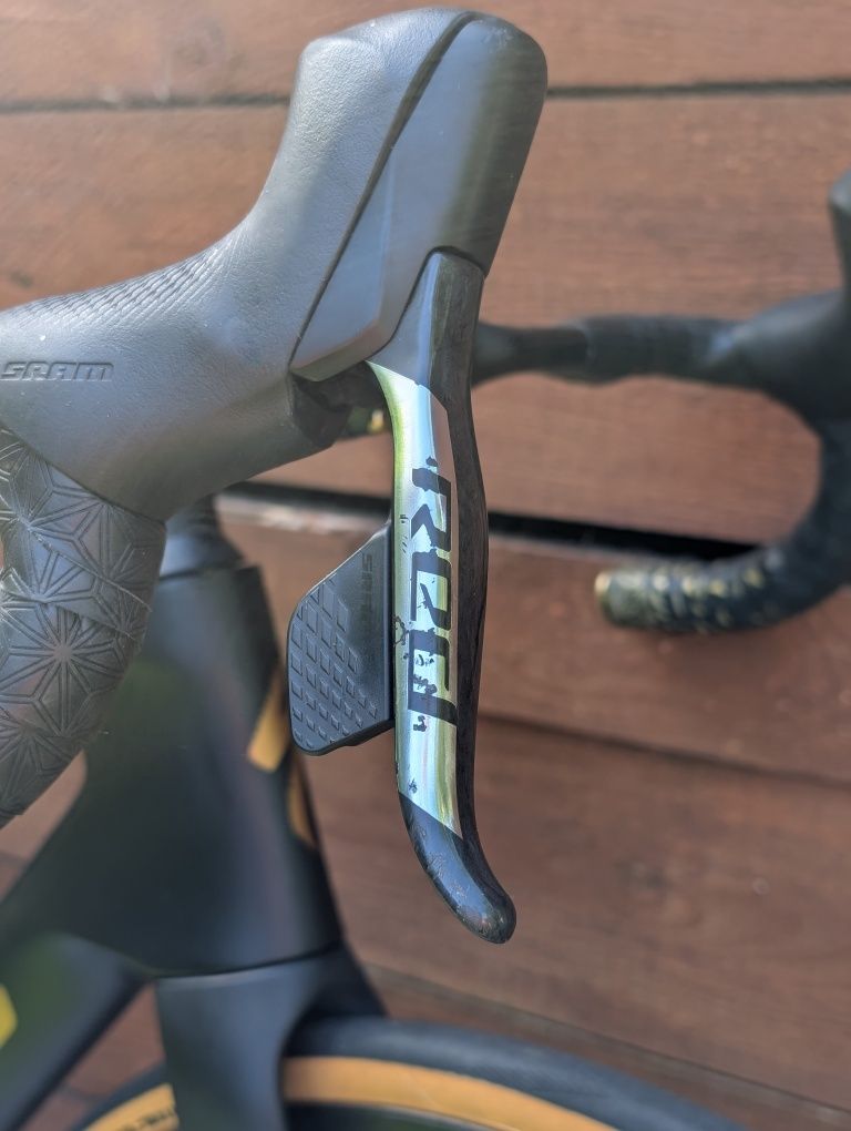 Specialized Venge S-Works | SRAM Red/Force | Roval CL 50 Rapide | Rozm