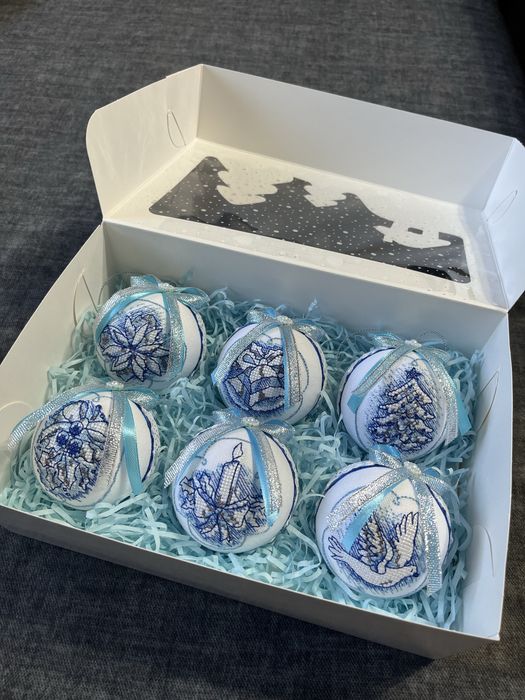 Новорічні прикраси