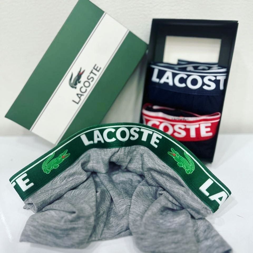 Bokserki Lacoste L, XL