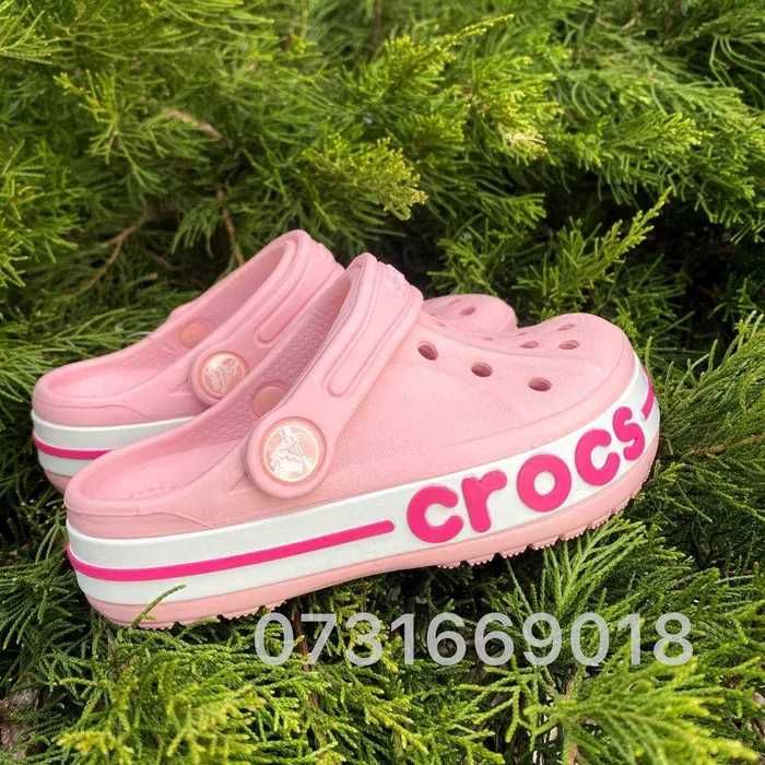 Акция! Детские  Кроксы Crocs Bayaband kids (23-34 размер)