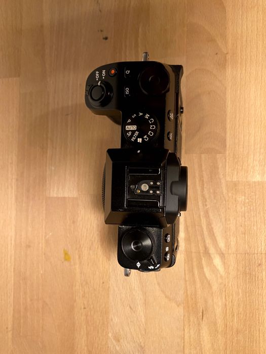 Fujifilm X-S10 + 15-45mm