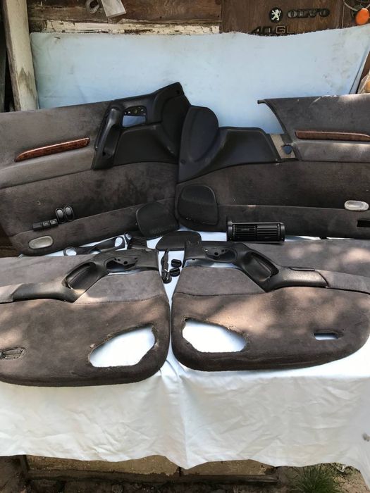 ‼️Розборка Опель Омега Б 2.0  Пластик салону