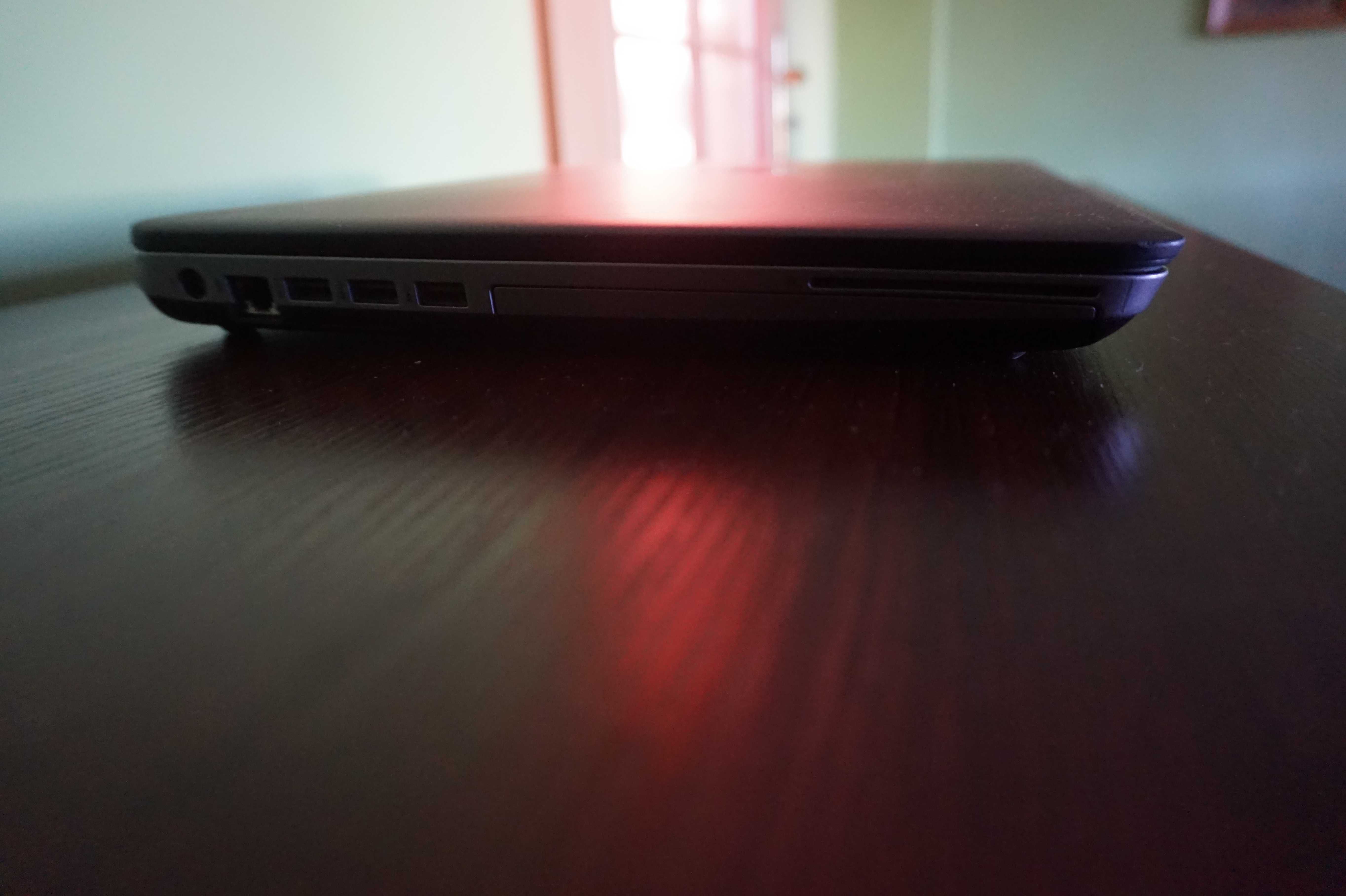 Laptop HP Probook 650 G1 core I5 2x2,6Ghz Dvd napęd ram 8gb windows 11
