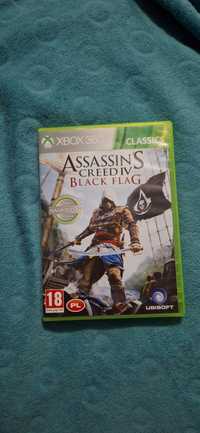 Gra assassin creed black flag xbox 360