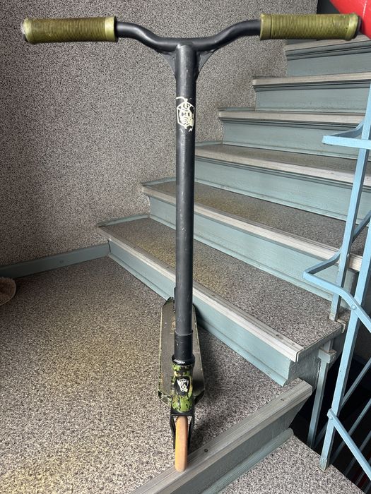 Hulajnoga firmy neco slamm scoter