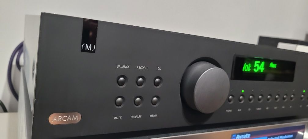 Arcam FMJ A38 wzmacniacz zintegrowany stereo