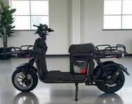 Электроскутер Crosser MAX PRO Літій-затізо фосфат 30A 1200W черный