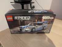 LEGO 76917 Nissan Skyline GT-R R34 Nowy Mokotów Warszawa