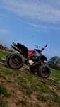 QUAD Honda Barossa 250cm z homologacją (nie bashan, yamaha) zamiana