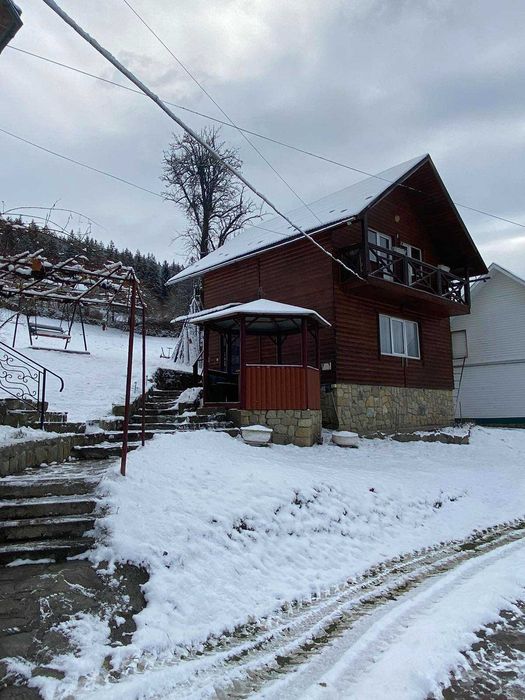 Котедж 2 кімнати, поряд чан. Вид на гори.