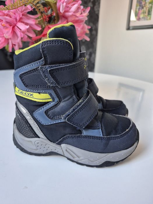 Buty Geox r. 25 jesień zimą
