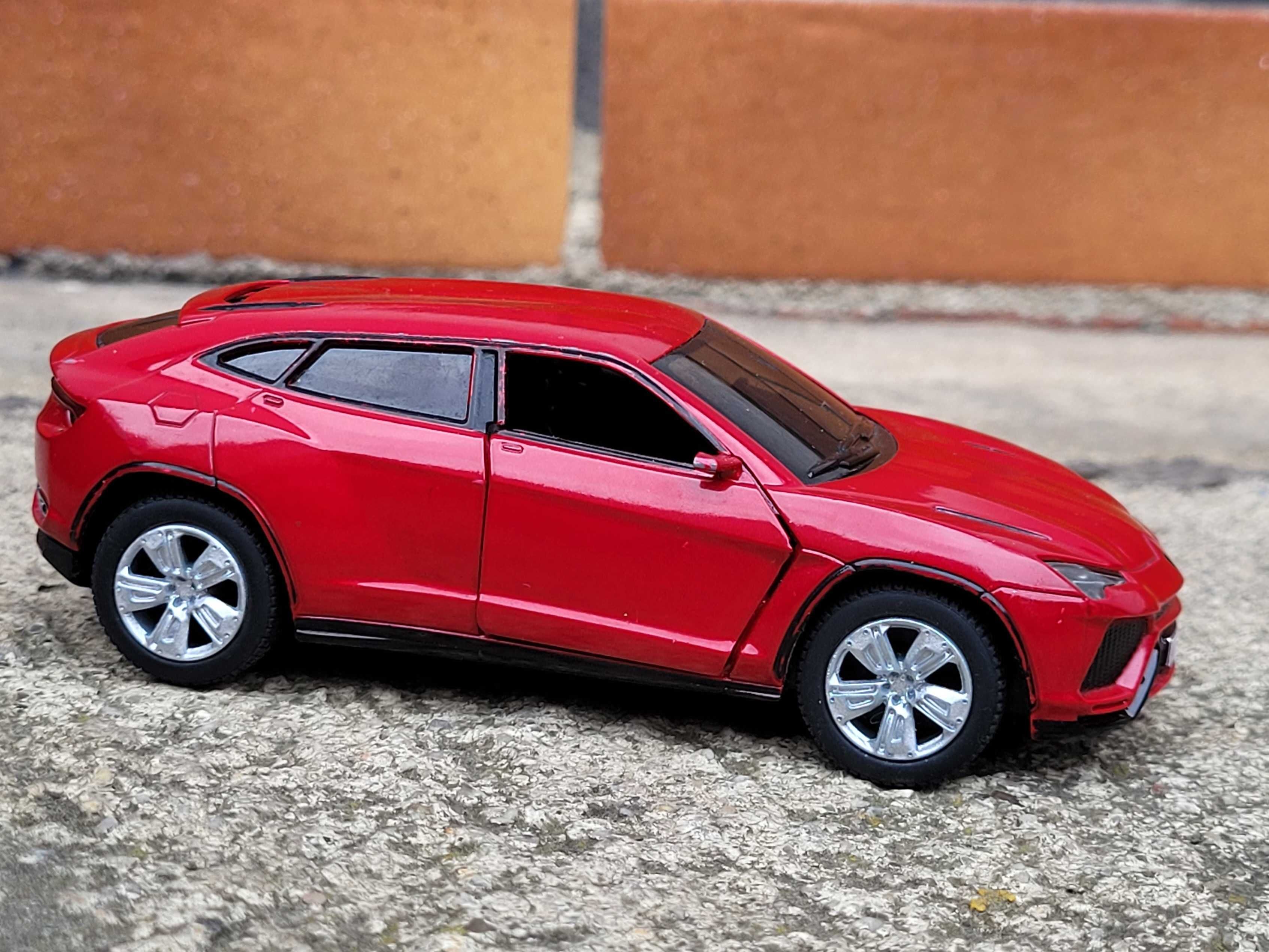 Kolekcja modeli 1:38 Lamborghini Urus