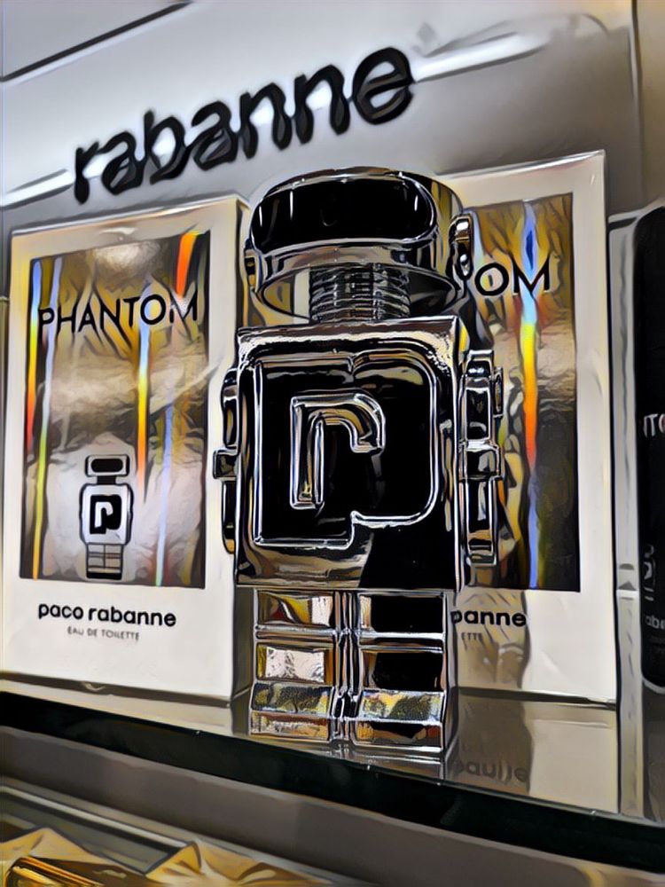 Paco Rabanne Phantom EDP M142. Pojemność 50 ml. New!