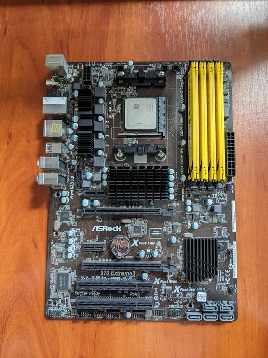 Fx 6350, 16gb Na`Vi Edition, MSI r7 260x Також розгляну продаж окремо
