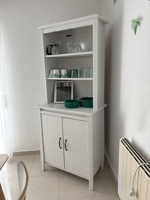 Louceiro branco em muito bom estado