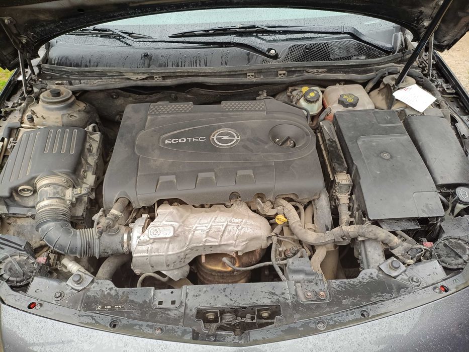 Opel Insignia hatchback 2.0  Diesel Stan Wzorowy