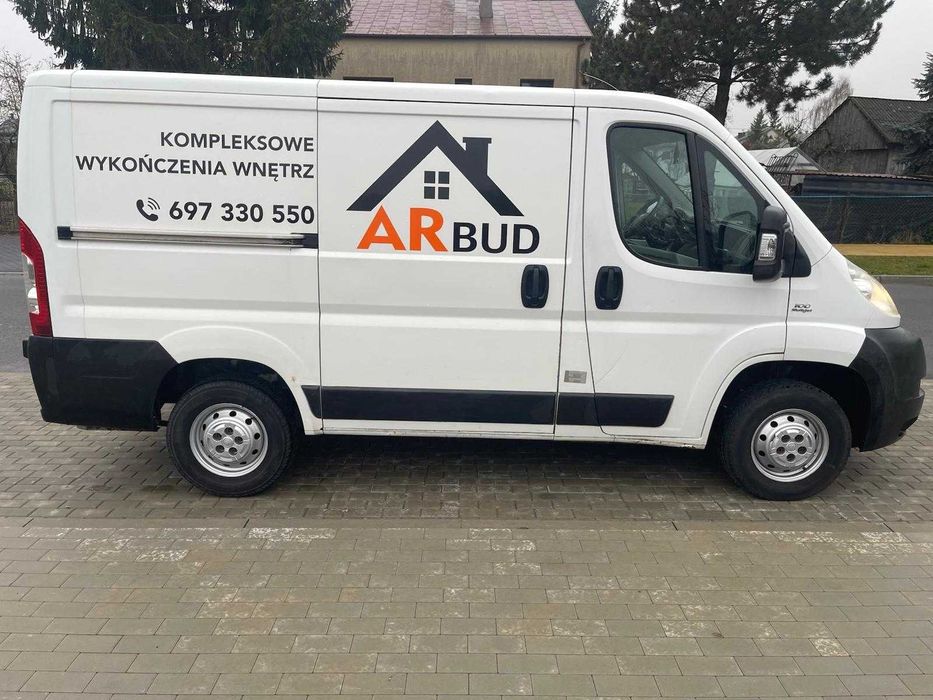 Fiat Ducato 2.2diesel 2008r doinwestowany!!!