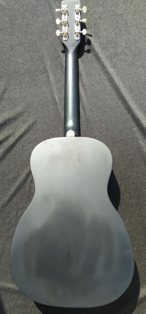 Guitarra/viola Parlour Gretsch Jim Dandy