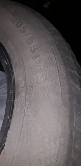 Летние шины Nokia Nordman SX, 205/65/15