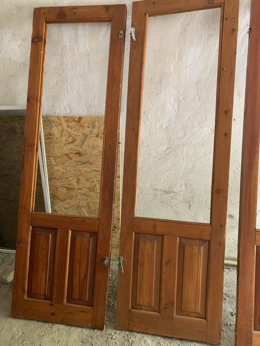 Даери окна сосна