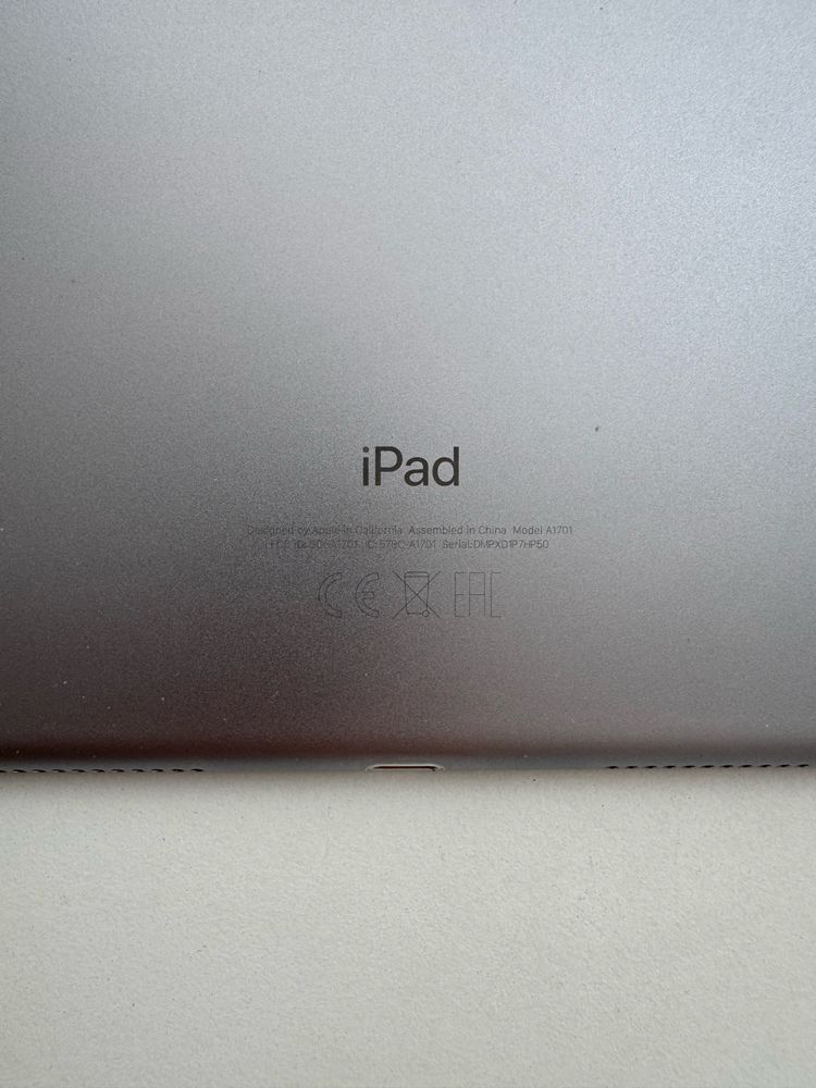Ipad pro 10.5 256GB