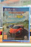 Gra na PS4 PS5 The Crew Motorfest po polsku Komis Madej Tarnów